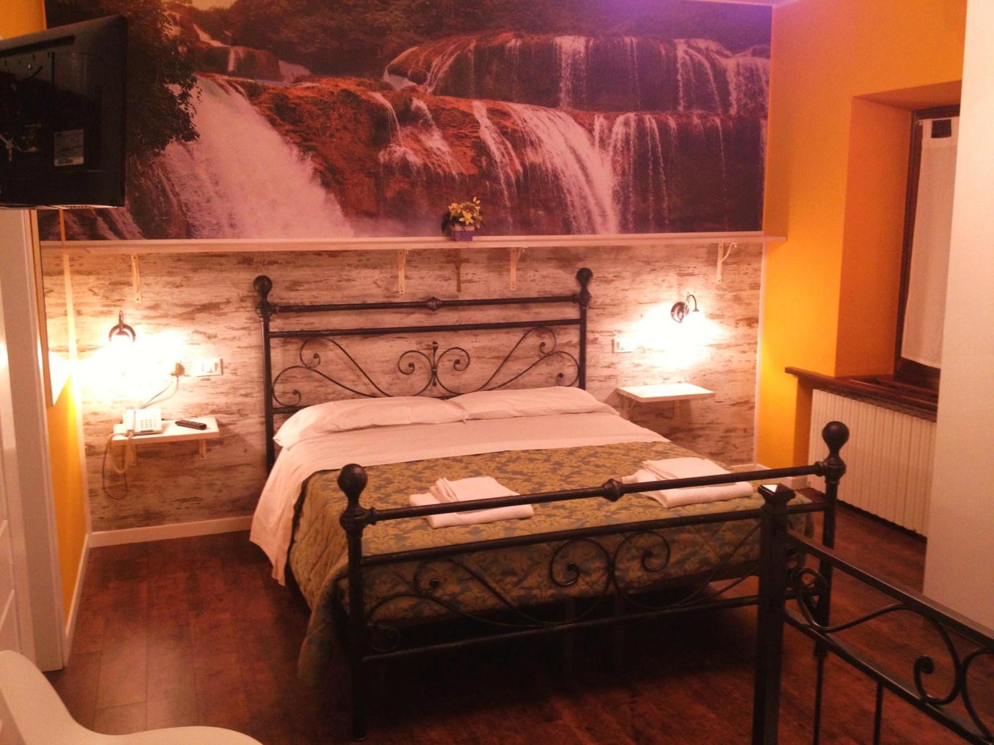 Albergo Garni Barancio Auronzo di Cadore Zimmer foto